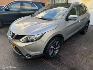 Nissan Qashqai 1.2 N-Connecta