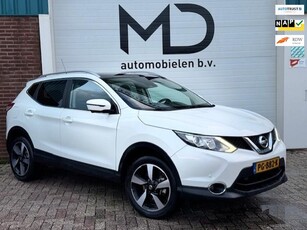 Nissan Qashqai 1.2 N-Connecta / Panorama dak / 360 camera