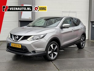 Nissan QASHQAI 1.2 N-Connecta Trekhaak/Camera/Navi