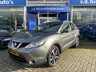 Nissan QASHQAI 1.2 Tekna NAVIGATIE TREKHAAK CAMERA