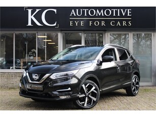 Nissan QASHQAI 1.2 Tekna + Pano 360 (bj 2018, automaat)