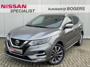 Nissan QASHQAI 1.3 DIG-T 160 Pk Tekna Plus Dynamic Pack