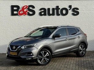 Nissan Qashqai 1.3 DIG-T N-Connecta 160pk 1500kg Trekhaak