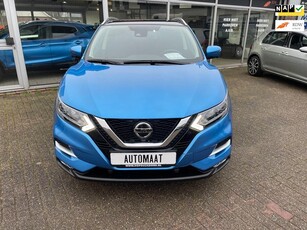 Nissan Qashqai 1.3 DIG-T N-Connecta TEKNA AUTOMAAT /