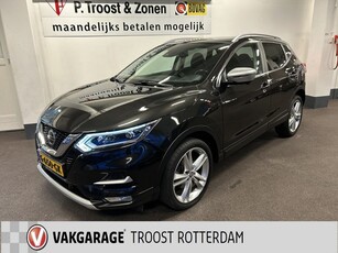 Nissan QASHQAI 1.3 DIG-T N-Motion 160PK Panoramadak 360