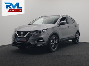 Nissan Qashqai 1.3 DIG-T Tekna 360 Pano/dak Trekhaak