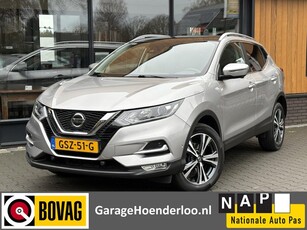 Nissan Qashqai 1.3 DIG-T Tekna Adaptive Cruise, Panorama