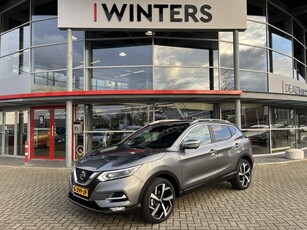 Nissan QASHQAI 1.3 DIG-T Tekna+ Automaat Navi+BT Cr.Control