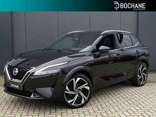 Nissan Qashqai 1.3 MHEV 158 Xtronic Tekna Plus NL-auto