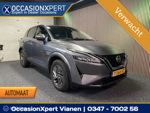 Nissan QASHQAI 1.3 MHEV Xtronic Acenta / Automaat / Navi /