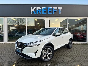 Nissan QASHQAI 1.3 MHEV Xtronic N-Connecta Metallic 360