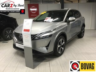 Nissan QASHQAI 1.3 MHEV XTRONIC N-CONNECTA AUT.