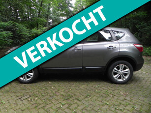 Nissan Qashqai 1.6 Acenta