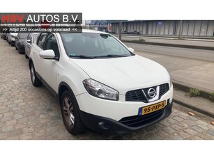 Nissan Qashqai 1.6 Acenta airco LM cruise org NL