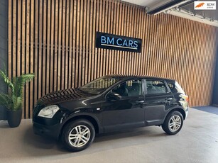 Nissan Qashqai 1.6 Acenta [bj 2010] AircoTrkhaak