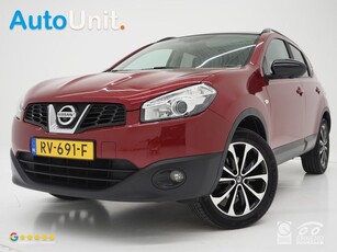 Nissan QASHQAI 1.6 Tech View Panoramadak 360 Cruise