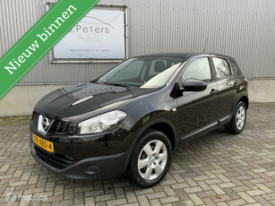 Nissan Qashqai 1.6 Visia 2011 / Airco / Cruisecontrol / NAP