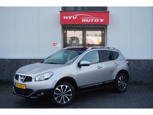 Nissan Qashqai 1.6 Visia navi LM airco cruise