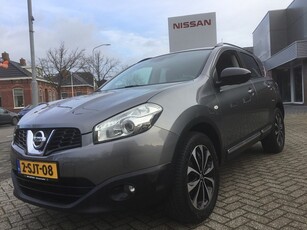 Nissan QASHQAI 1.6i 16vConnect+Design Pack 360 (bj 2013)