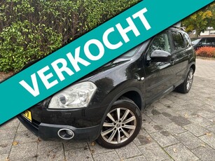 Nissan Qashqai +2 7P, MET PANORAMA DAK, NAVI, AIRCO &