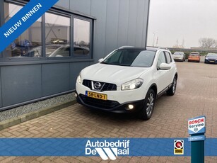 Nissan QASHQAI 2.0 4WD 140pk Automaat Connect Edition