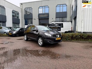 Nissan Qashqai 2.0 Acenta AUTOMAAT!!