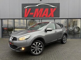 Nissan Qashqai 2.0 Connect Panorama Camera Navi Cruise Clima