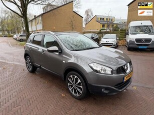 Nissan Qashqai Navigatie / Panorama dak / 130.000 NAP /