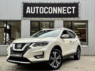 Nissan X-Trail 1.6 DIG-T 7 persoons. NAVI, PANO, TREKHAAK.