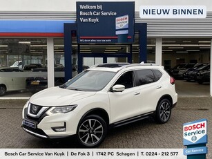 Nissan X-Trail 1.6 DIG-T Tekna / 163 Pk / NL-Auto / 2-De