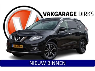 Nissan X-Trail 1.6 DIG-T Tekna ? Leder ? Pano ? LED