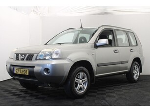 Nissan X-Trail 2.0 Comfort 2wd (bj 2006)