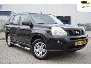 Nissan X-Trail 2.0 XE Sport Limited Trekhaak Nette Staat NAP