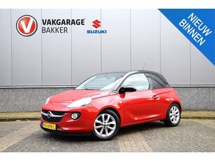 Opel ADAM 1.0 Turbo Jam Favourite Cruise control Airco