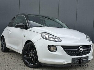 Opel ADAM 1.4 GlamClimateCruiseStuur/Stoel verw.Display