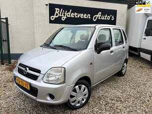 Opel Agila 1.0-12V Essentia 122Dkm APK 09-2025