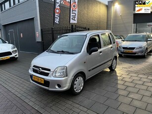 Opel Agila 1.0-12V Flexx 2e Eigenaar! NAP APK