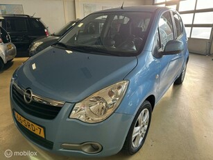 Opel Agila 1.0 Edition