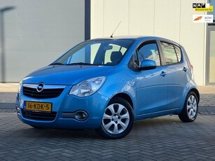 Opel Agila 1.0 Edition