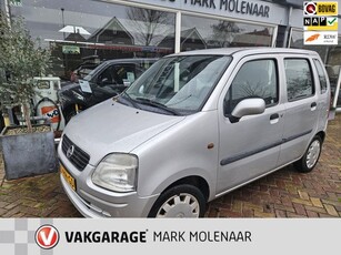 Opel Agila 1.2-16V Comfort