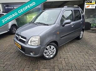 Opel Agila 1.2-16V Flexx 2E EIGENAAR 12MND GARANTIE