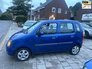 Opel Agila 1.2-16V Maxx