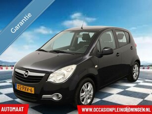 Opel Agila 1.2 Edition AUTOMAAT