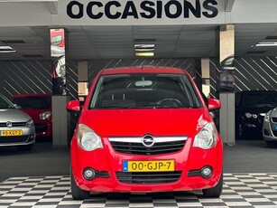 Opel Agila 1.2 Enjoy Airco Nw APK