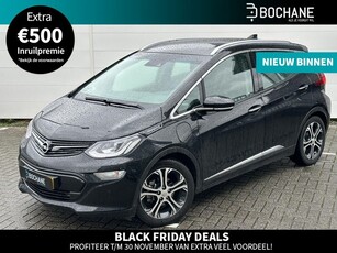 Opel Ampera-e Business executive 60 kWh Lederen bekleding