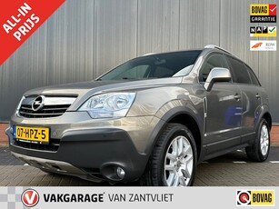 Opel Antara 2.4-16V Temptation (Eerste eigenaar12 mnd