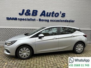 Opel Astra 1.2 110PK Edition Carplay slechts 49.000km