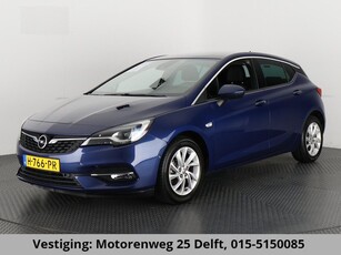 Opel Astra 1.2 ELEGANCE 1e EIG LEDER NAVI FULL MET OPTIONS.