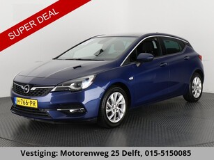 Opel Astra 1.2 ELEGANCE 1e EIG LEDER NAVI FULL MET OPTIONS.