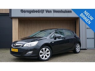 Opel Astra 1.4 120pk 5Drs Turbo Edition Airco Cruise